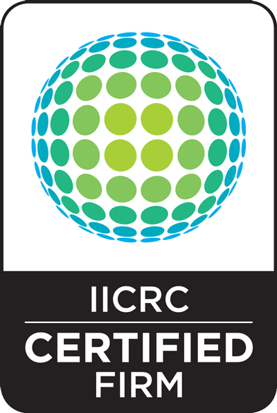 IICRC Certified